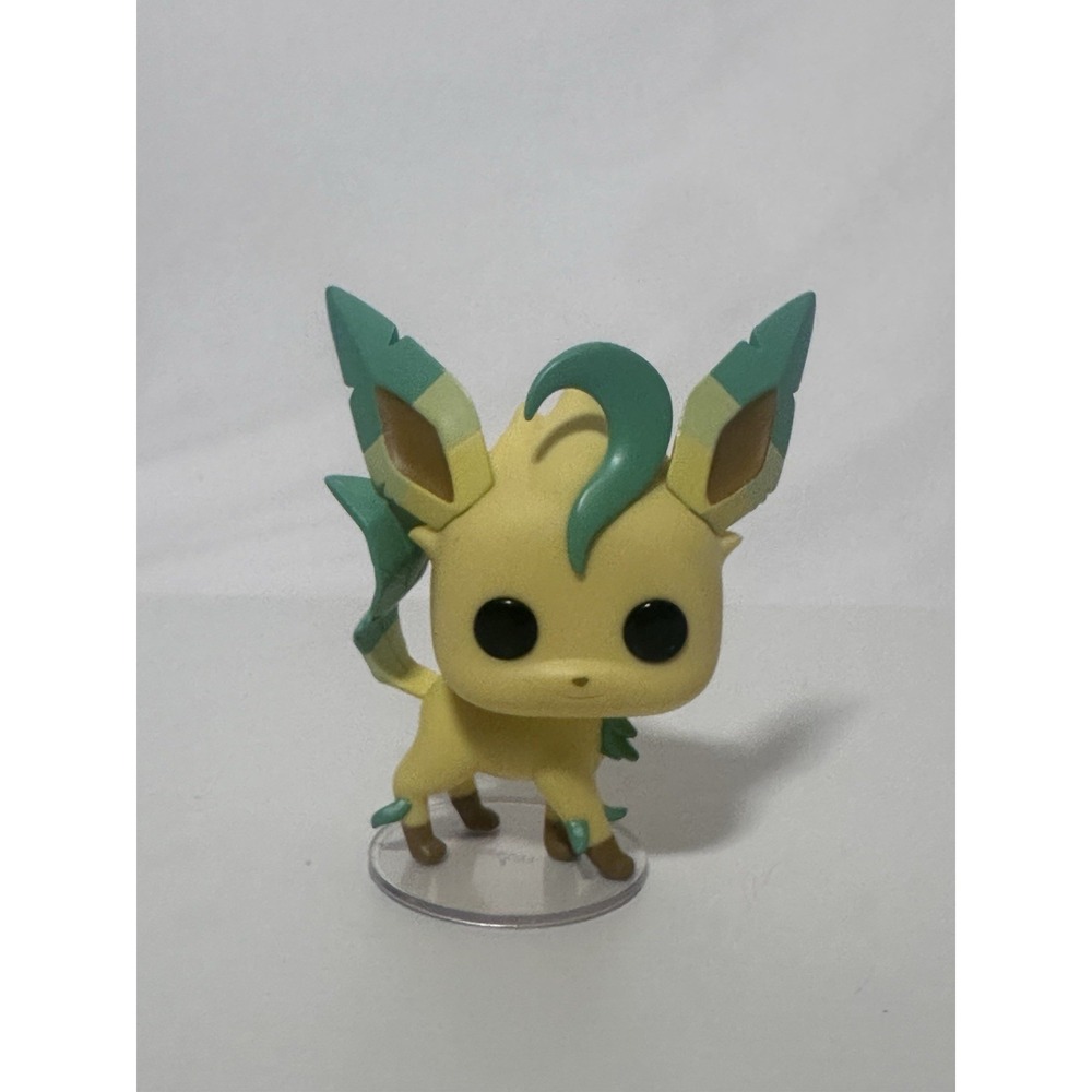 2023 Pokemon Funko Holiday Advent Calendar 1.5 Inch Mini Pop Leafeon